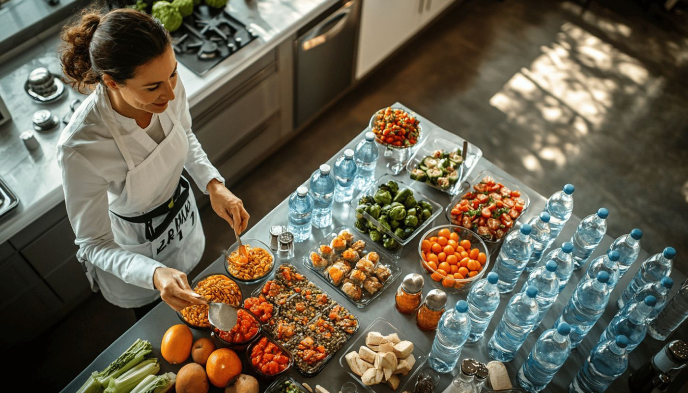 Alimentation et hydratation optimales pour les marathons conseils d'experts nutritionnistes