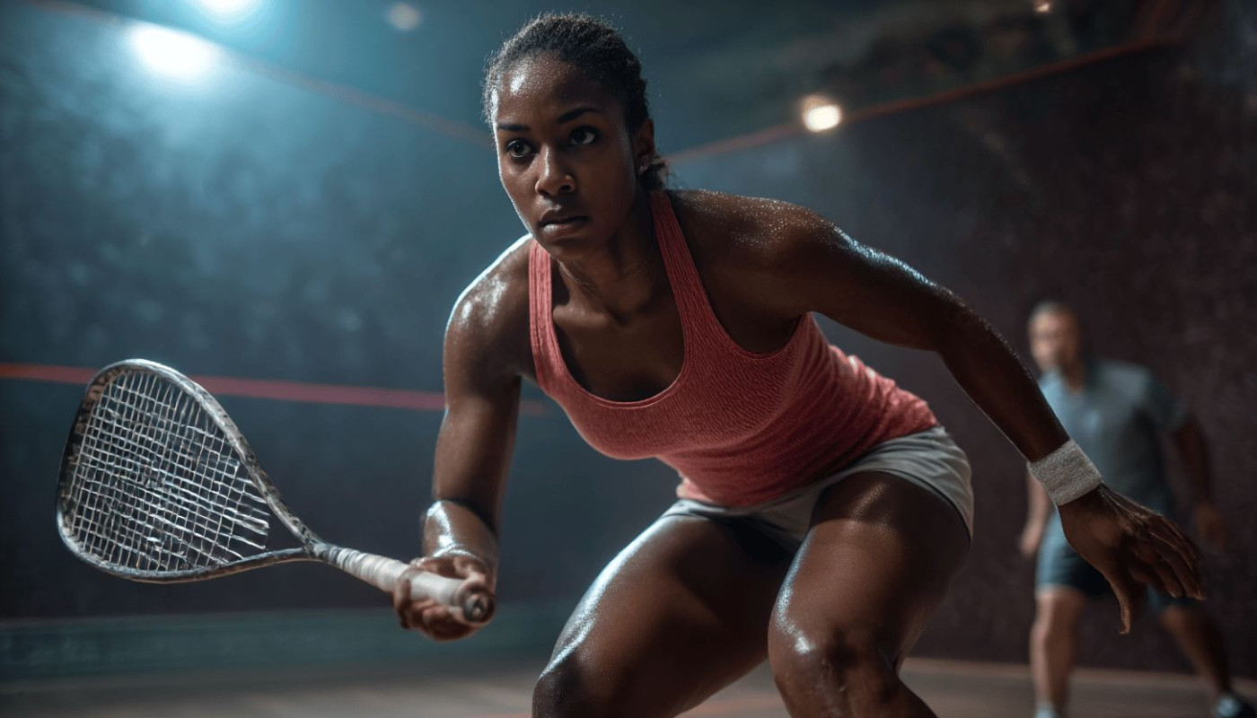 Les techniques de respiration pour augmenter l'endurance au squash